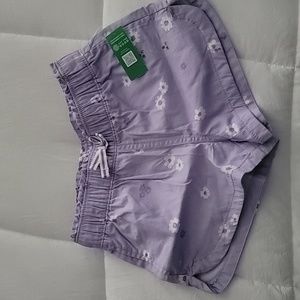 NWT Gap girls size small shorts